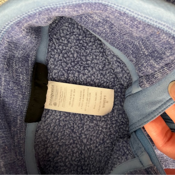 Set of 3 Patagonia better sweater. Womens medium - Picture 3 of 6